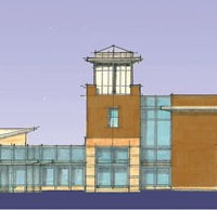 Fondulac-library-west-elevation